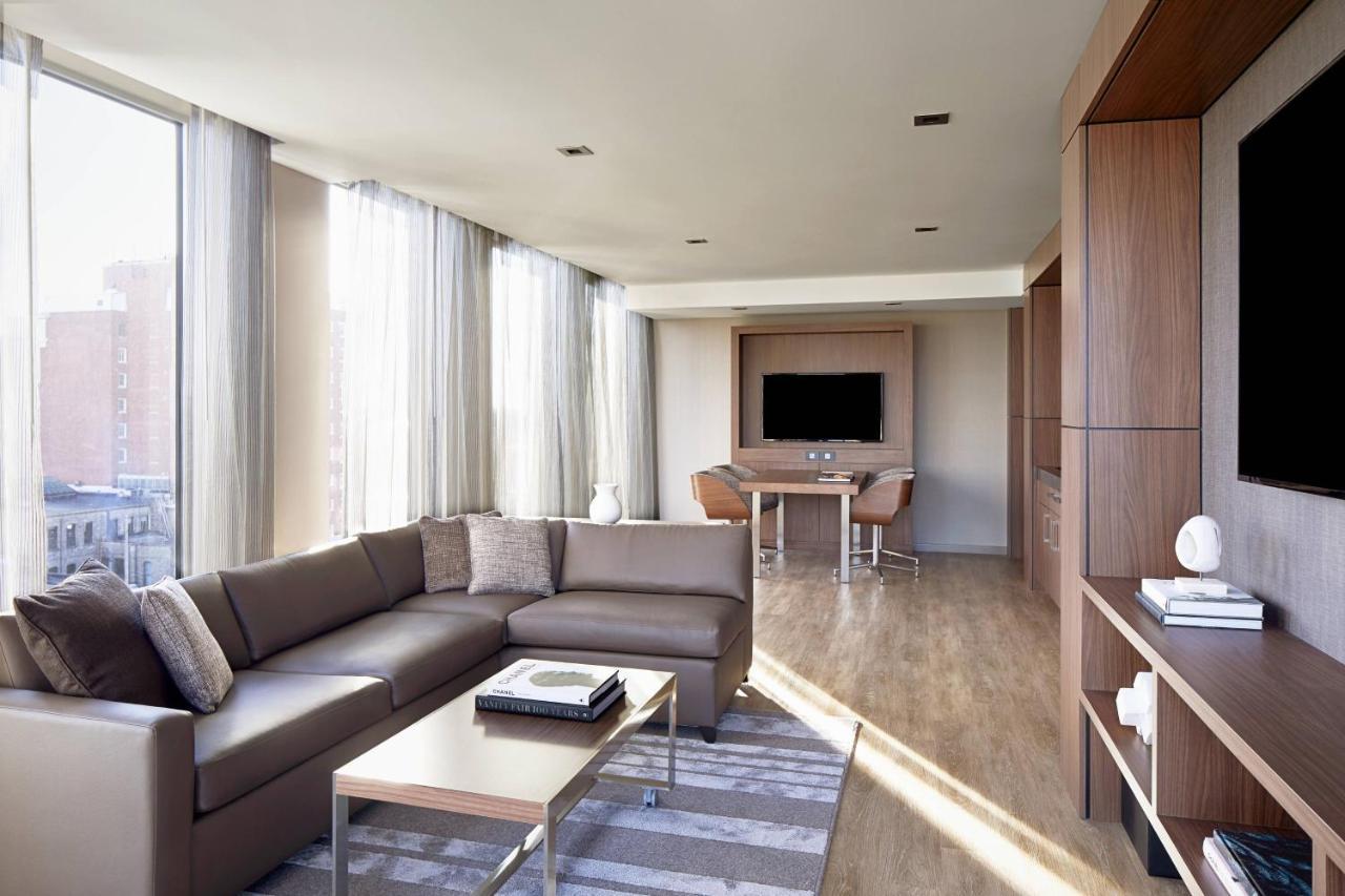 Ac Hotel By Marriott Madison Downtown Bagian luar foto